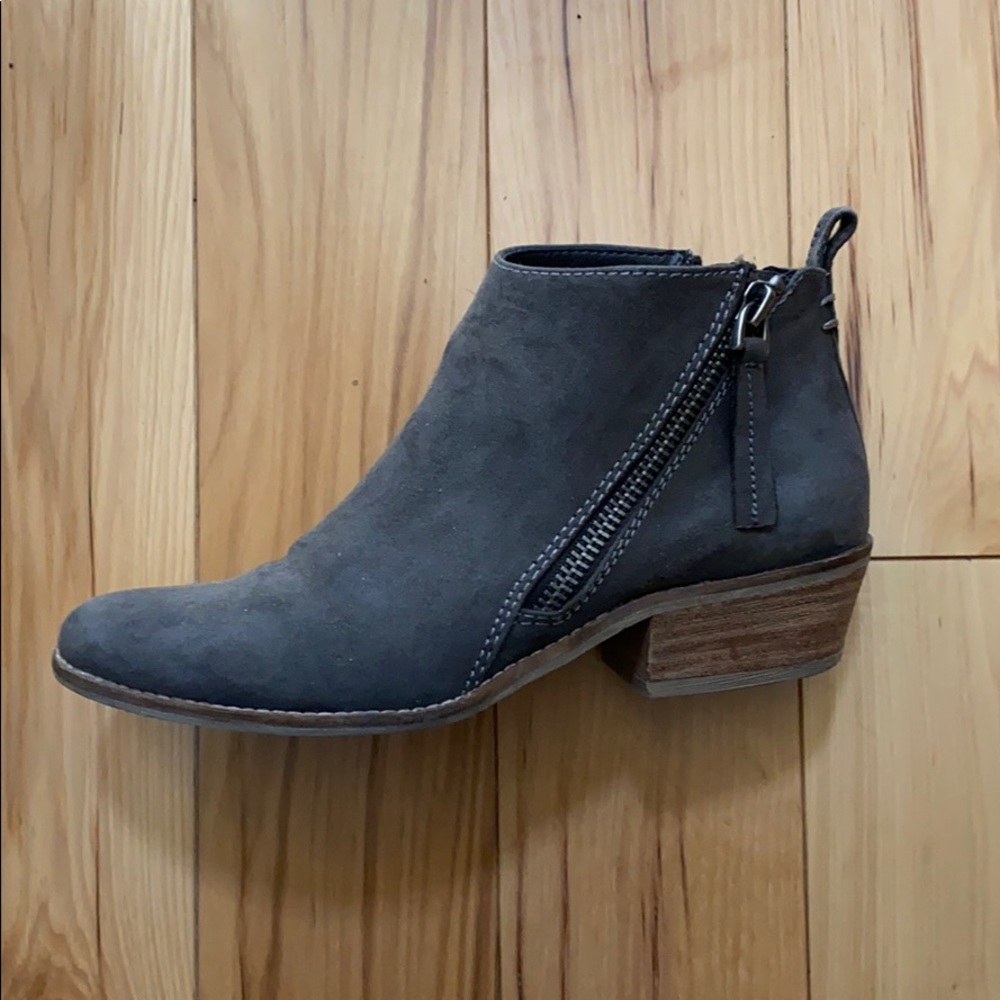 DV8 Chryo Zip Bootie